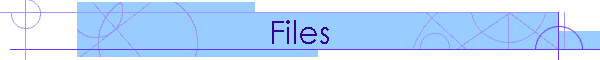 Files
